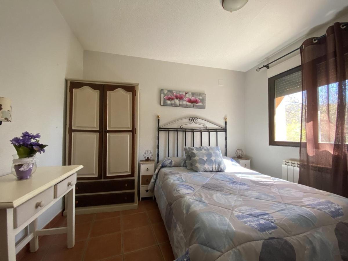 Apartamentos Rurales El Solitario 巴尼奥斯德蒙特迈奥尔 外观 照片