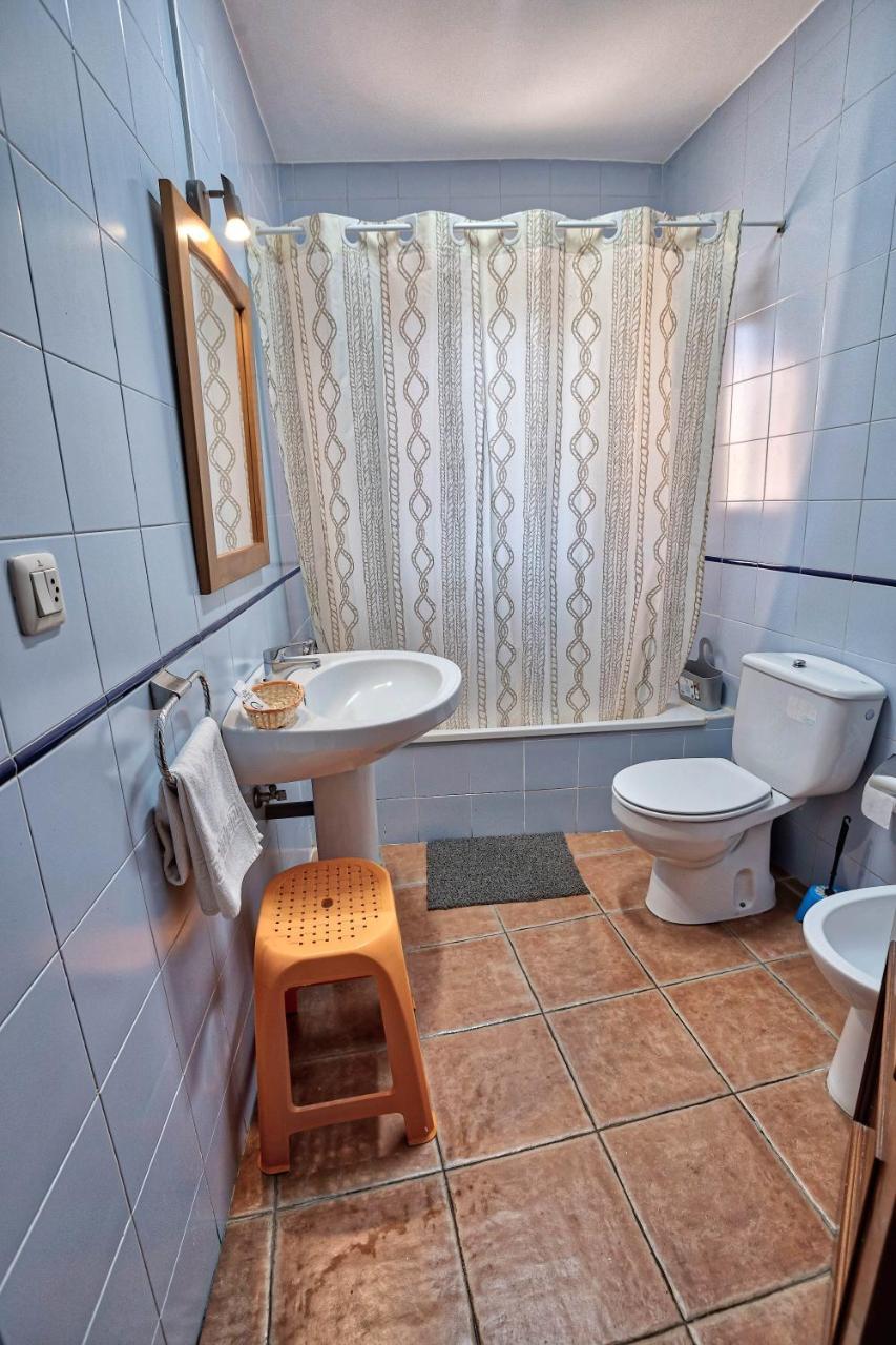 Apartamentos Rurales El Solitario 巴尼奥斯德蒙特迈奥尔 外观 照片