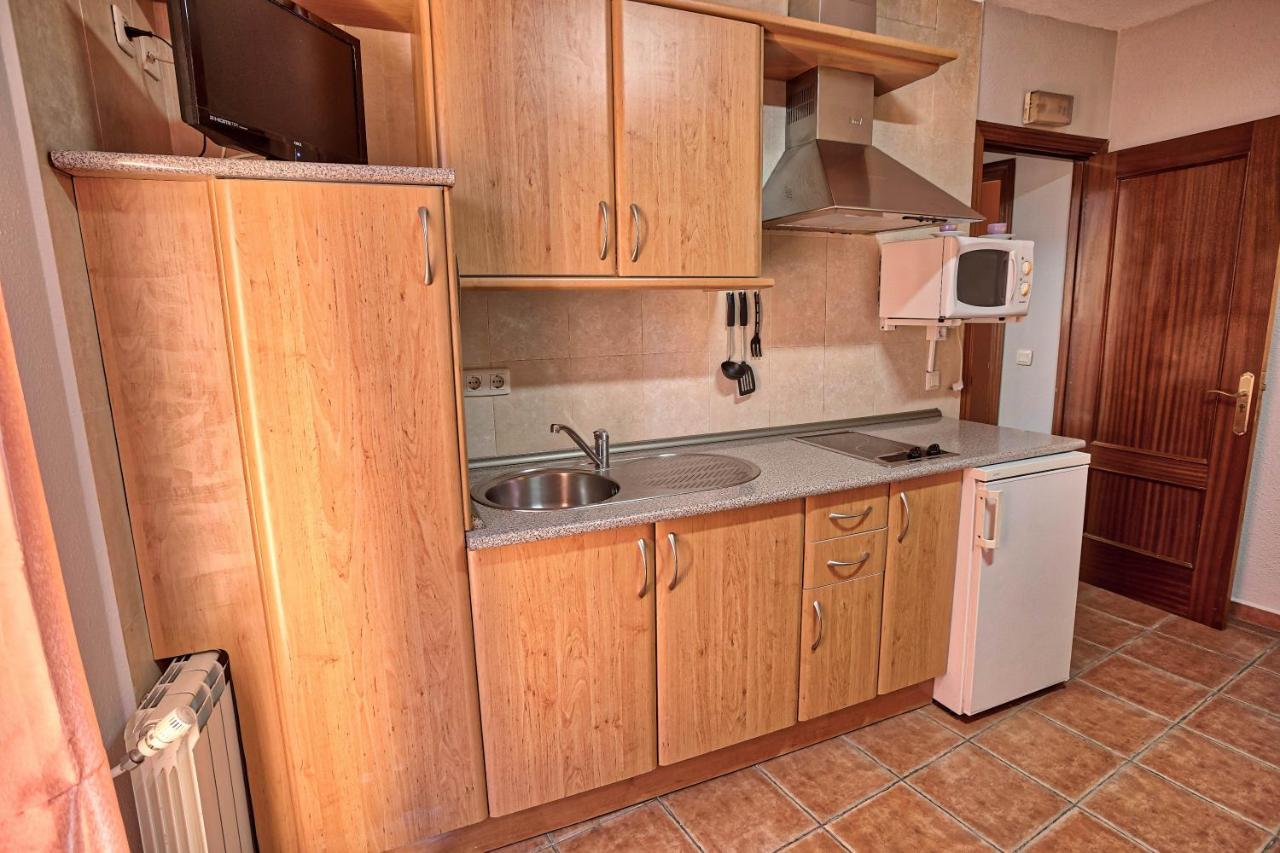 Apartamentos Rurales El Solitario 巴尼奥斯德蒙特迈奥尔 外观 照片